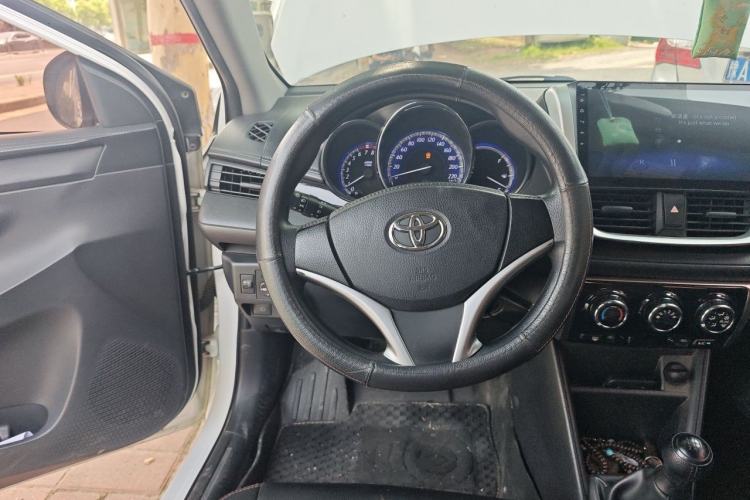 Used Toyota YARiS L Zhi Xiang 2017 1.5G Manual Xuan Dong Edition Steering Wheel