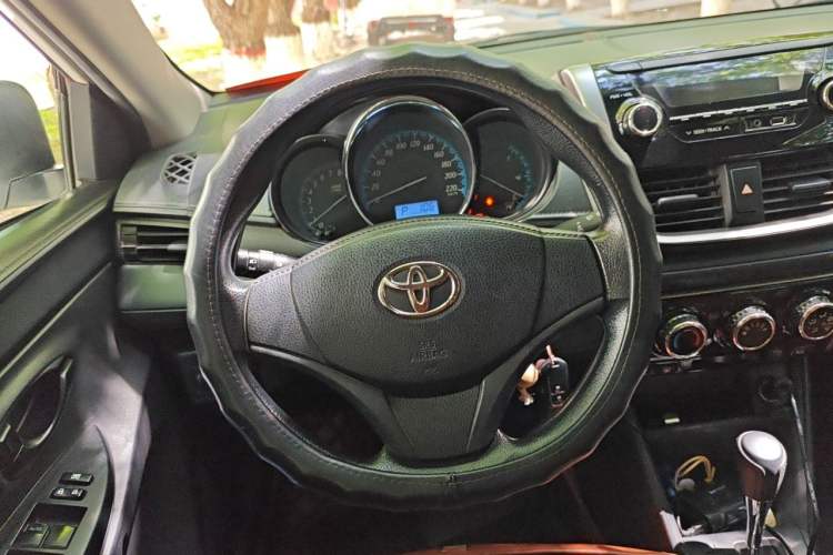 Used Toyota YARiS L Zhi Xiang 2017 1.5G CVT Xuan Dong Edition Steering Wheel