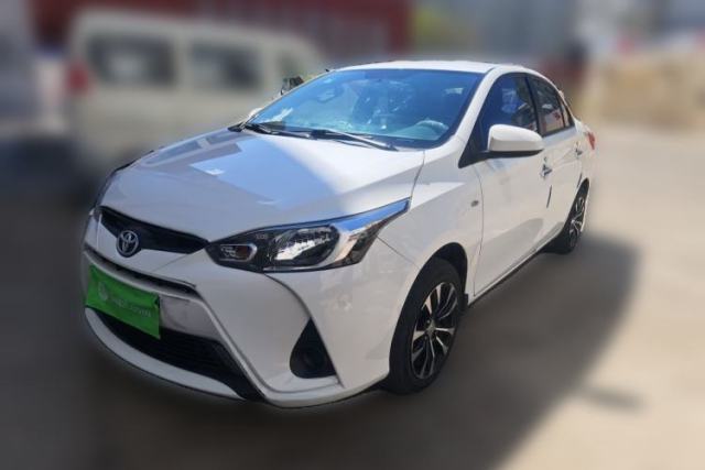 Used Toyota YARiS L Zhi Xiang 2017 1.5E CVT Dynamic Edition
