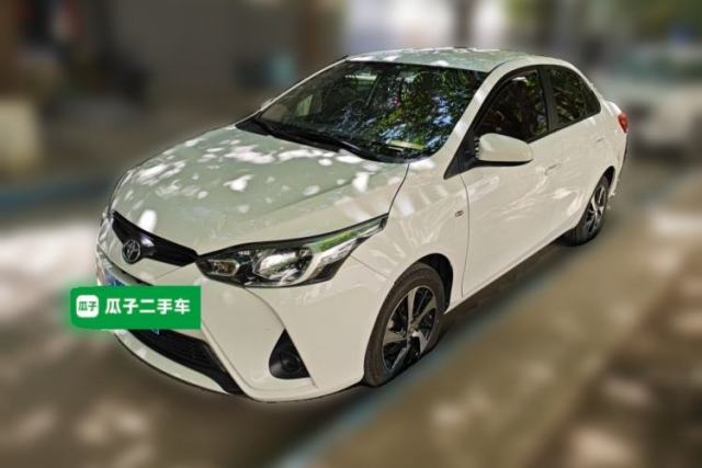 Used Toyota YARiS L Zhi Xiang 2017 1.5G CVT Xuan Dong Edition