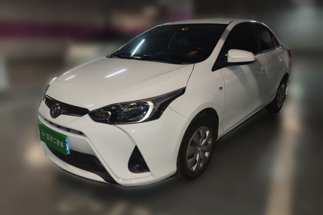 Used Toyota YARiS L Zhi Xiang 2017 1.5E CVT Dynamic Edition