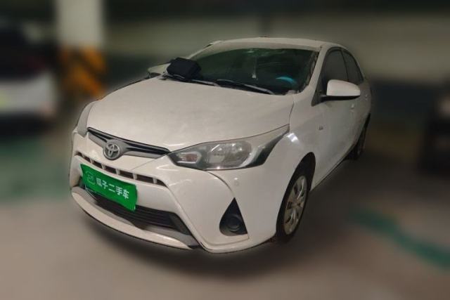Used Toyota YARiS L Zhi Xiang 2017 1.5E CVT Dynamic Edition