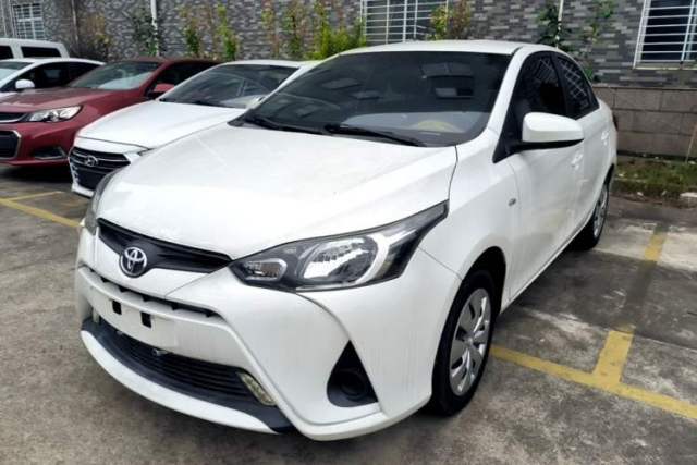Ojetý Toyota YARiS L Zhi Xiang 2017 1.5E CVT Dynamic Edition