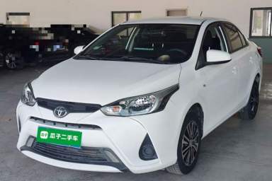 Used Toyota YARiS L Zhi Xiang 2017 1.5E CVT Dynamic Edition