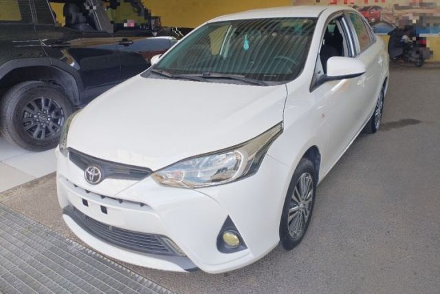 Used Toyota YARiS L Zhi Xiang 2017 1.5E CVT Dynamic Edition