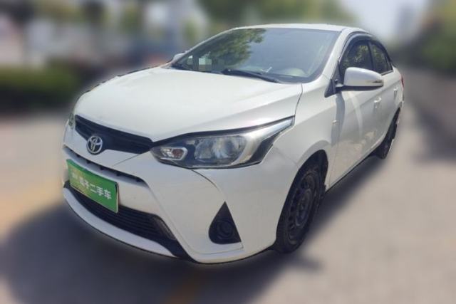 Used Toyota YARiS L Zhi Xiang 2017 1.5E Manual Charm Edition