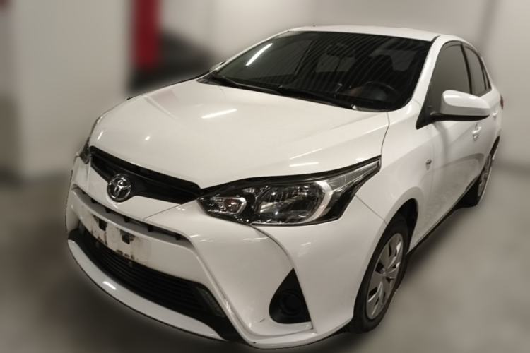 Used Toyota YARiS L Zhi Xiang 2017 1.5E CVT Dynamic Edition Guazi used car, China used car export, Used car for sale, Used  cars, Cheapest cars for sale