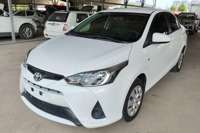 Used Toyota YARiS L Zhi Xiang 2017 1.5E CVT Dynamic Edition