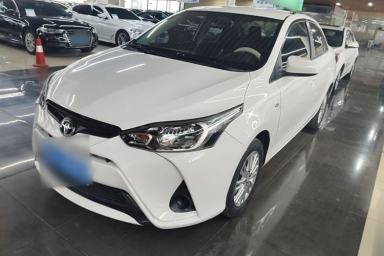 Used Toyota YARiS L Zhi Xiang 2017 1.5E CVT Dynamic Edition
