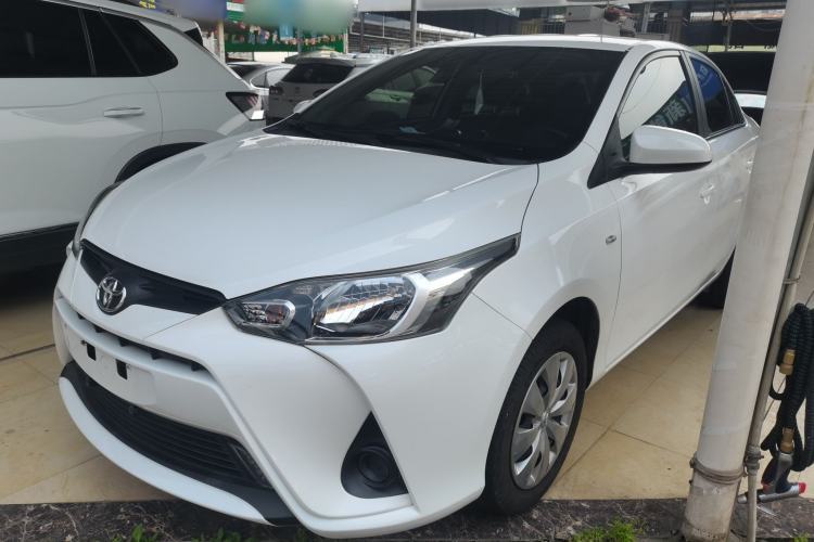 Used Toyota YARiS L Zhi Xiang 2017 1.5E CVT Dynamic Edition Guazi used car, China used car export, Used car for sale, Used  cars, Cheapest cars for sale
