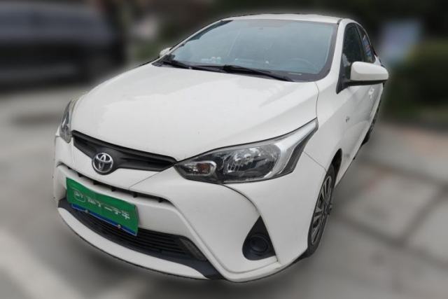 Gebrauchter Toyota YARiS L Zhi Xiang 2017 1.5E CVT Dynamic Edition