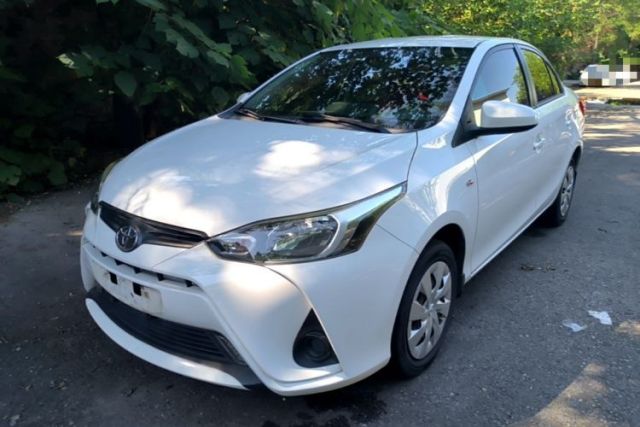 Used Toyota YARiS L Zhi Xiang 2017 1.5E CVT Dynamic Edition
