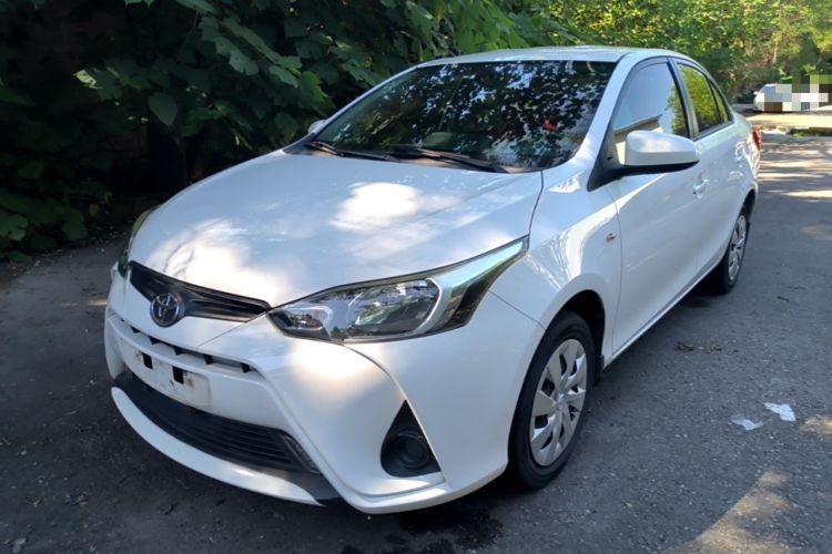 Used Toyota YARiS L Zhi Xiang 2017 1.5E CVT Dynamic Edition Guazi used car, China used car export, Used car for sale, Used cars, Cheapest cars for sale