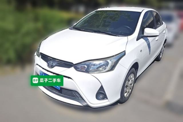 Used Toyota YARiS L Zhi Xiang 2017 1.3E Manual Charm Edition