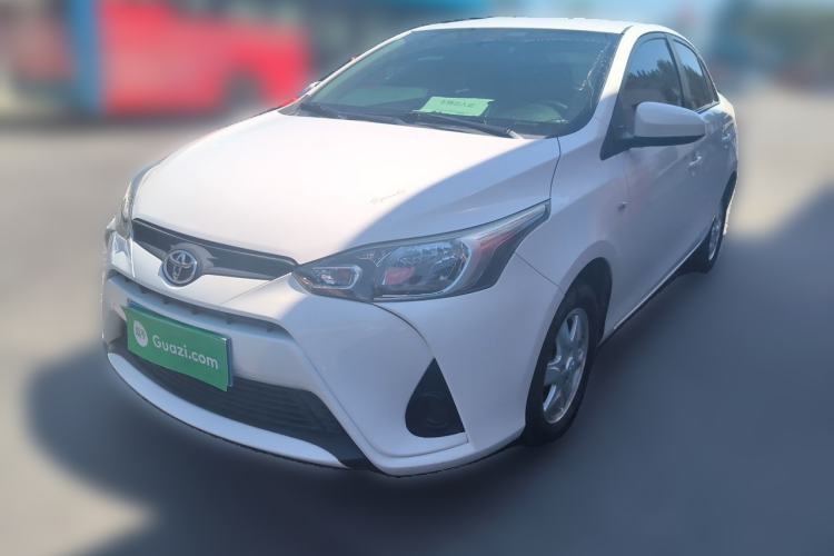 Used Toyota YARiS L Zhi Xiang 2017 1.3E Manual Charm Edition Guazi used car, China used car export, Used car for sale, Used  cars, Cheapest cars for sale