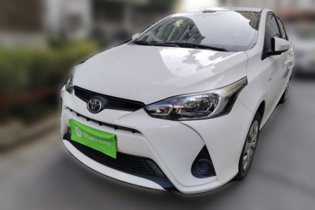 Used Toyota YARiS L Zhi Xiang 2017 1.5E CVT Dynamic Edition