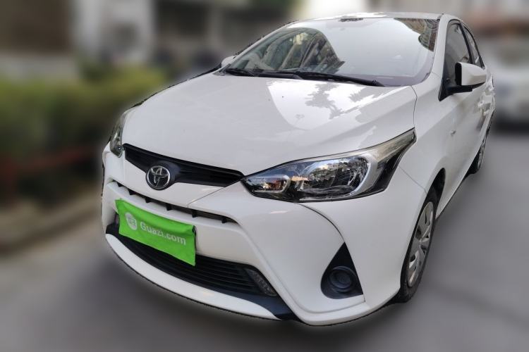 Used Toyota YARiS L Zhi Xiang 2017 1.5E CVT Dynamic Edition Guazi used car, China used car export, Used car for sale, Used  cars, Cheapest cars for sale