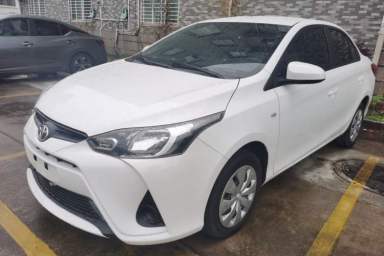 Used Toyota YARiS L Zhi Xiang 2017 1.5E CVT Dynamic Edition
