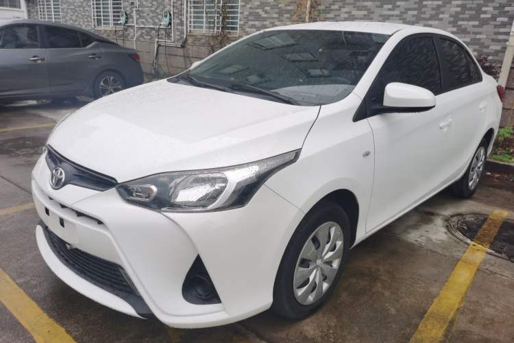 Used Toyota YARiS L Zhi Xiang 2017 1.5E CVT Dynamic Edition Guazi used car, China used car export, Used car for sale, Used  cars, Cheapest cars for sale