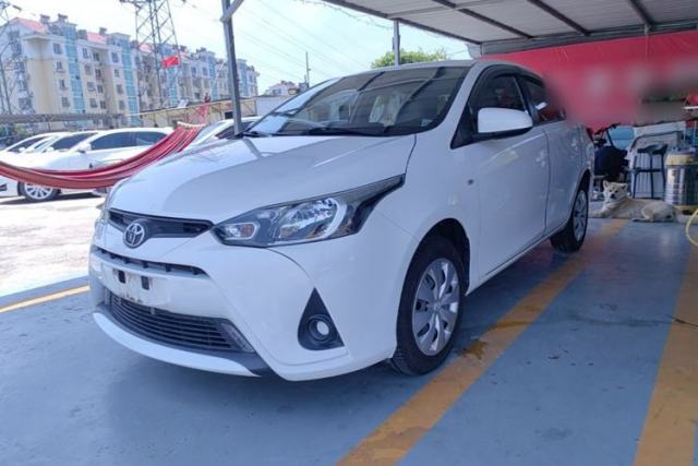 Ojetý Toyota YARiS L Zhi Xiang 2017 1.5E CVT Dynamic Edition