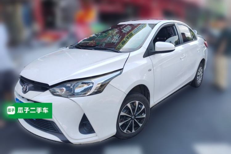 Used Toyota YARiS L Zhi Xiang 2017 1.3E Manual Charm Edition Guazi used car, China used car export, Used car for sale, Used  cars, Cheapest cars for sale