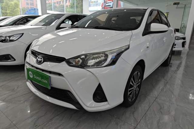Ojetý Toyota YARiS L Zhi Xiang 2017 1.5E CVT Dynamic Edition
