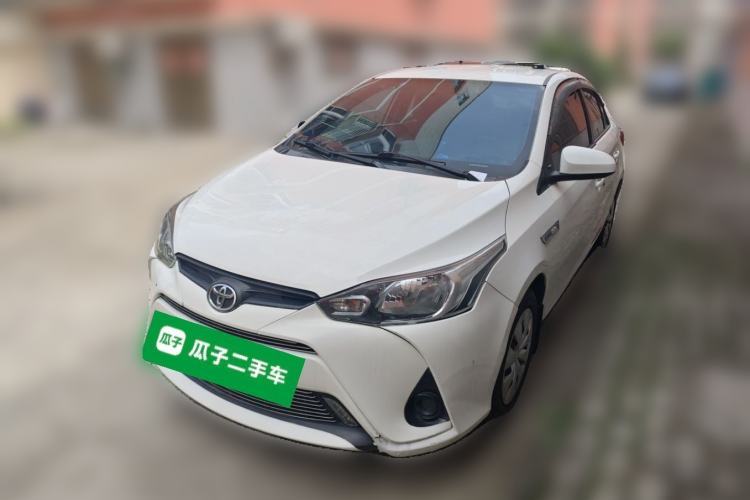 Used Toyota YARiS L Zhi Xiang 2017 1.5E CVT Dynamic Edition Guazi used car, China used car export, Used car for sale, Used  cars, Cheapest cars for sale