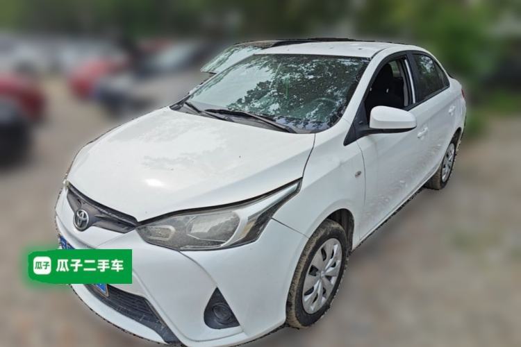 Used Toyota YARiS L Zhi Xiang 2017 1.5E CVT Dynamic Edition Guazi used car, China used car export, Used car for sale, Used  cars, Cheapest cars for sale