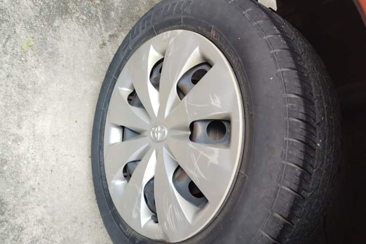 Used Toyota YARiS L Zhi Xiang 2017 1.5E CVT Dynamic Edition Right Rear Wheel Hub