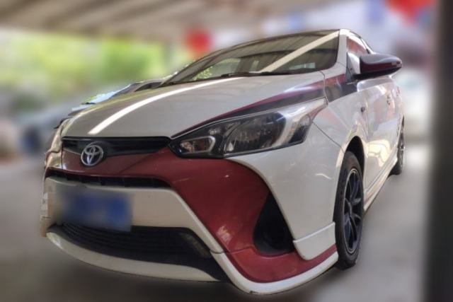 Used Toyota YARiS L Zhi Xiang 2018 1.5E CVT Champion Limited Edition