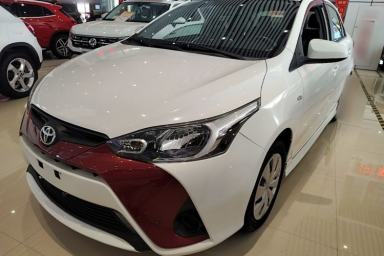 Used Toyota YARiS L Zhi Xiang 2018 1.5E CVT Champion Limited Edition