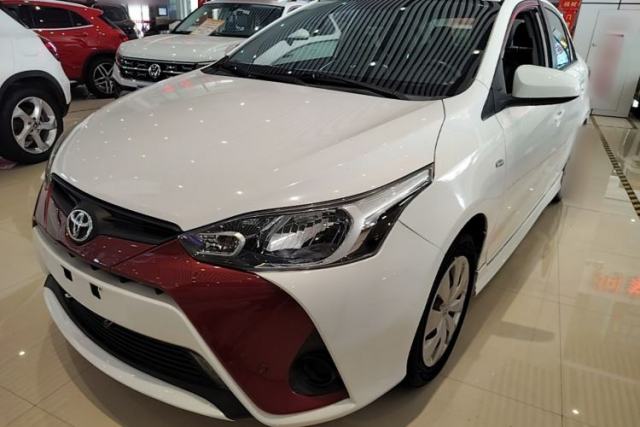 Used Toyota YARiS L Zhi Xiang 2018 1.5E CVT Champion Limited Edition