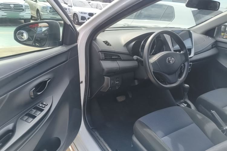 Used Toyota YARiS L Zhi Xiang 2018 1.5E CVT Champion Limited Edition Driver Seat