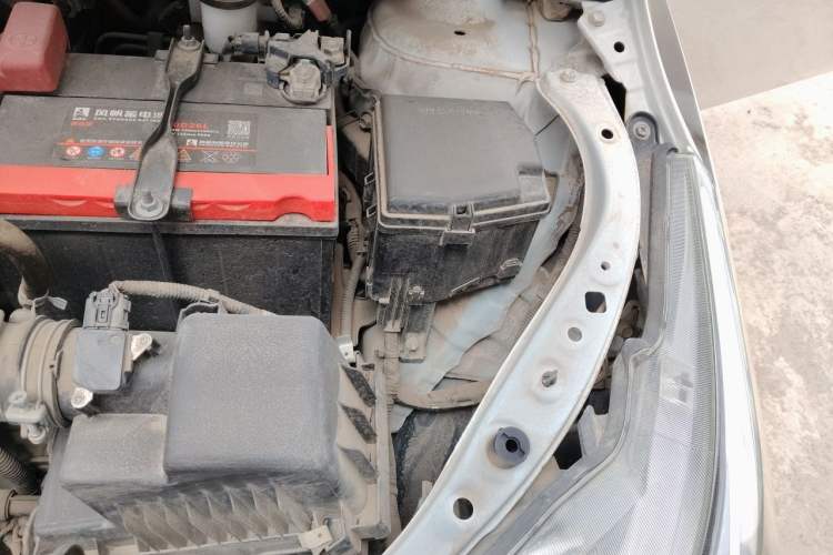 Used Toyota YARiS L Zhi Xiang 2018 1.5E CVT Champion Limited Edition Engine Bay Left