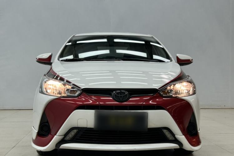 Used Toyota YARiS L Zhi Xiang 2018 1.5E CVT Champion Limited Edition Exterior 1