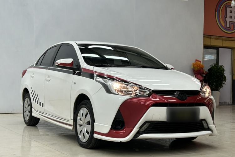 Used Toyota YARiS L Zhi Xiang 2018 1.5E CVT Champion Limited Edition Exterior 2