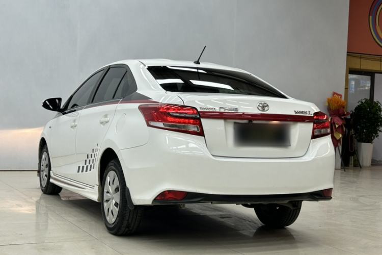 Used Toyota YARiS L Zhi Xiang 2018 1.5E CVT Champion Limited Edition Exterior 3