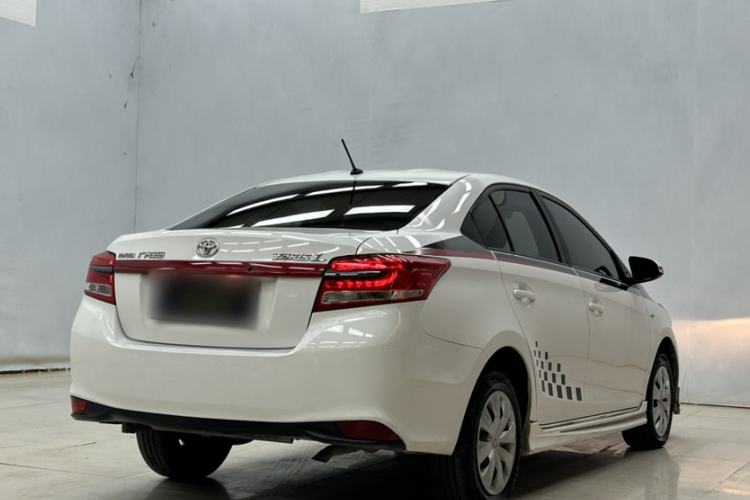 Used Toyota YARiS L Zhi Xiang 2018 1.5E CVT Champion Limited Edition Exterior 5