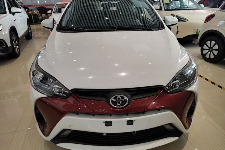 Used Toyota YARiS L Zhi Xiang 2018 1.5E CVT Champion Limited Edition Front