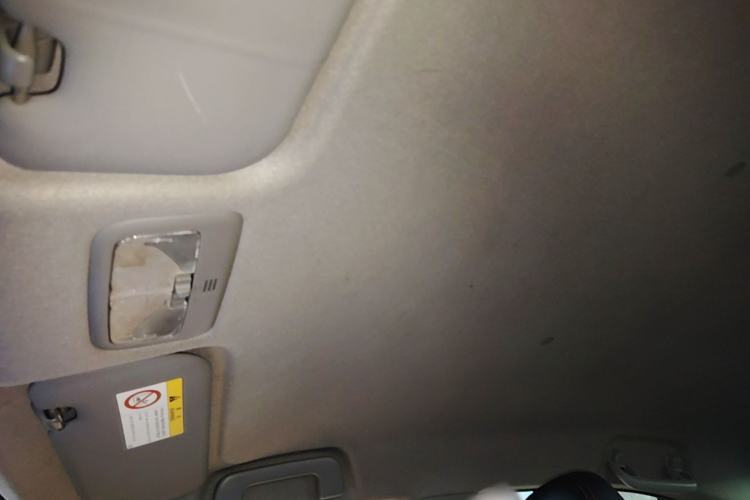 Used Toyota YARiS L Zhi Xiang 2018 1.5E CVT Champion Limited Edition Headliner