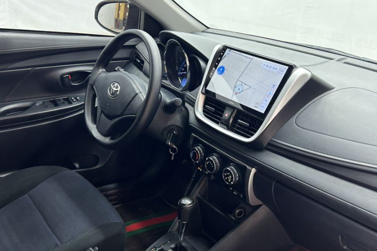 Used Toyota YARiS L Zhi Xiang 2018 1.5E CVT Champion Limited Edition Interior 1