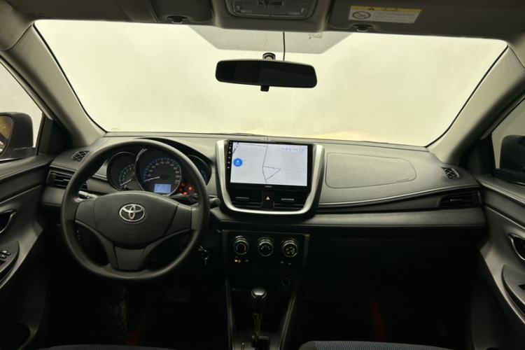 Used Toyota YARiS L Zhi Xiang 2018 1.5E CVT Champion Limited Edition Interior 2