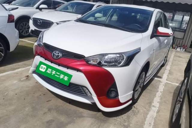 Used Toyota YARiS L Zhi Xiang 2018 1.5E CVT Champion Limited Edition