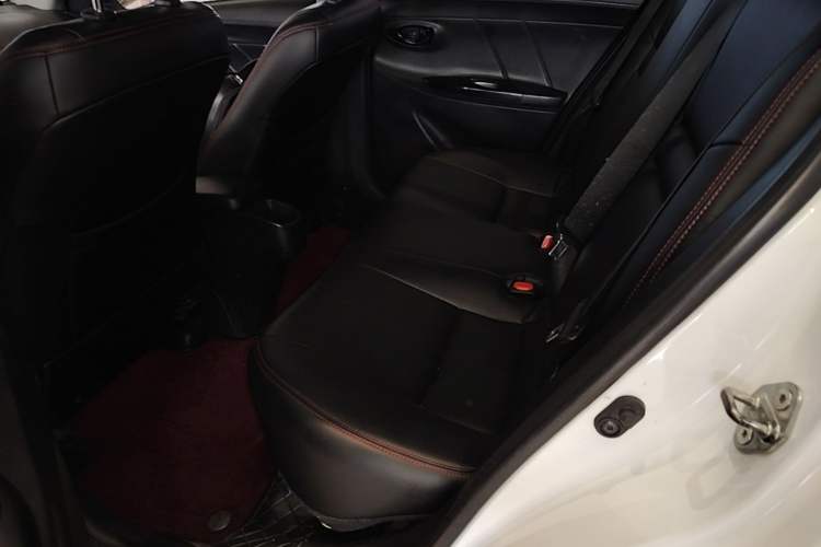 Used Toyota YARiS L Zhi Xiang 2018 1.5E CVT Champion Limited Edition Left Rear Seat