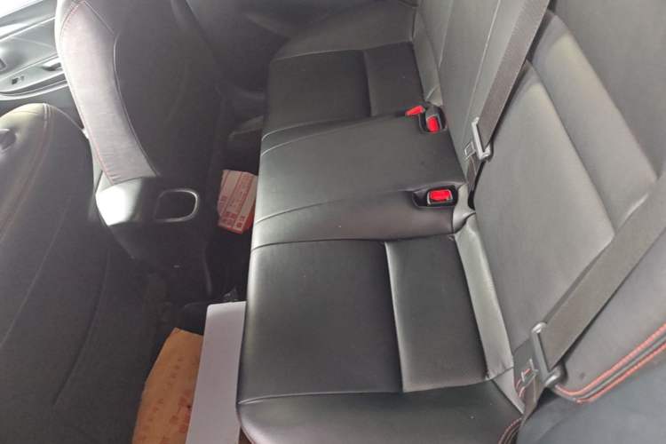 Used Toyota YARiS L Zhi Xiang 2018 1.5E CVT Champion Limited Edition Left Rear Seat