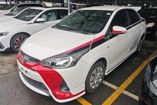 Used Toyota YARiS L Zhi Xiang 2018 1.5E CVT Champion Limited Edition