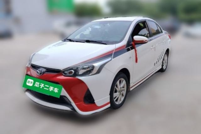 Used Toyota YARiS L Zhi Xiang 2018 1.5E CVT Champion Limited Edition