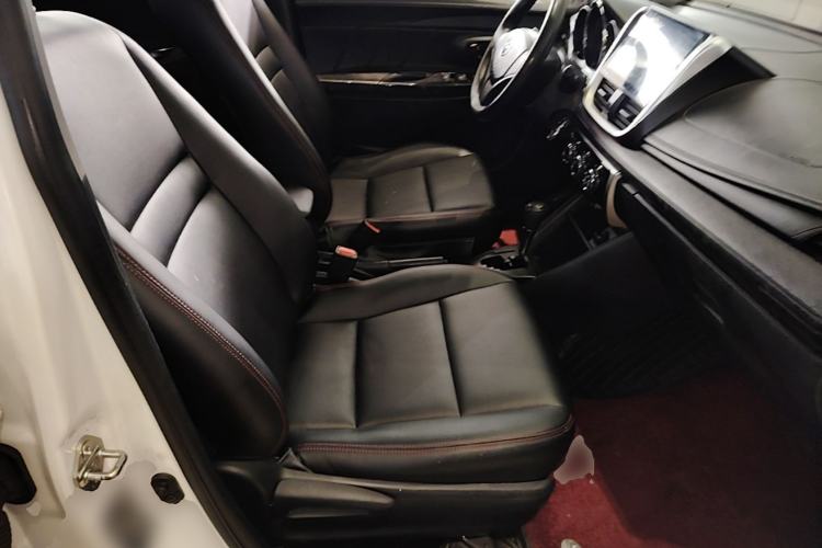 Used Toyota YARiS L Zhi Xiang 2018 1.5E CVT Champion Limited Edition Right Front Seat