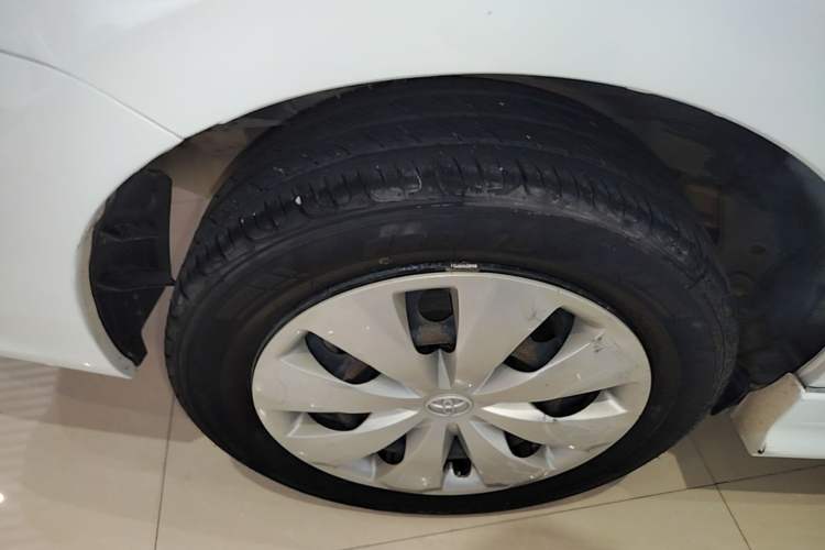 Used Toyota YARiS L Zhi Xiang 2018 1.5E CVT Champion Limited Edition Right Rear Wheel Hub
