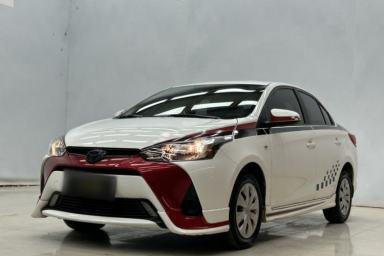 Used Toyota YARiS L Zhi Xiang 2018 1.5E CVT Champion Limited Edition